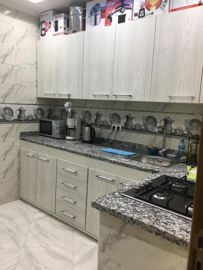 Appartement Y 탕헤르 외부 사진