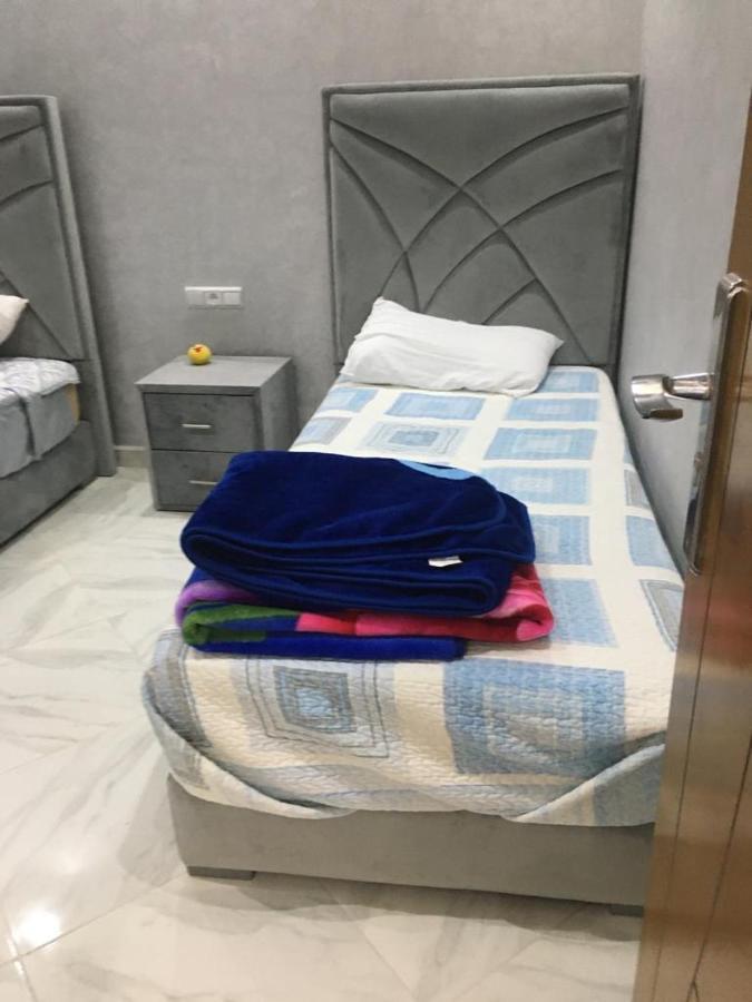 Appartement Y 탕헤르 외부 사진