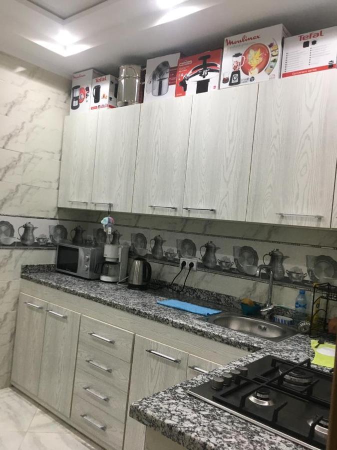 Appartement Y 탕헤르 외부 사진