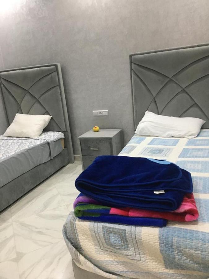 Appartement Y 탕헤르 외부 사진