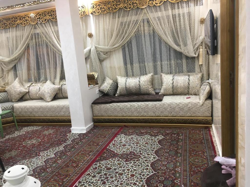 Appartement Y 탕헤르 외부 사진