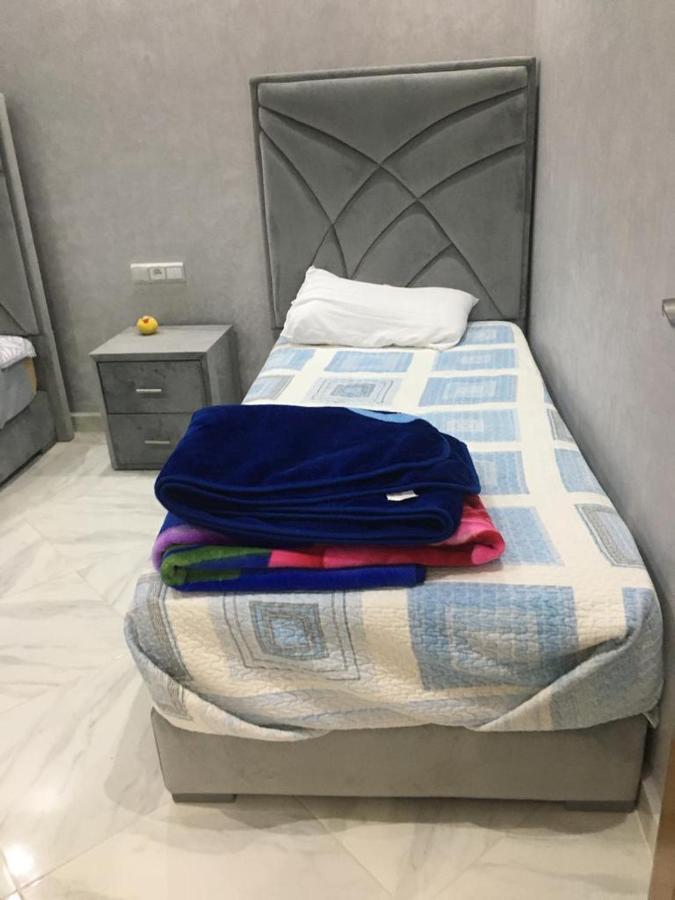 Appartement Y 탕헤르 외부 사진