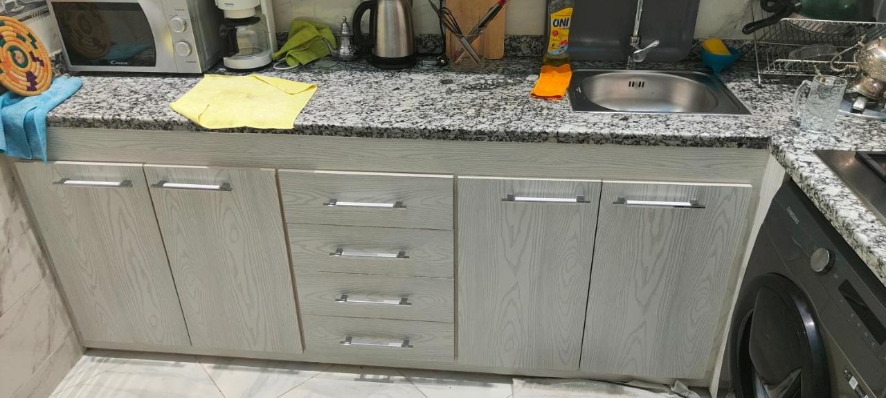 Appartement Y 탕헤르 외부 사진